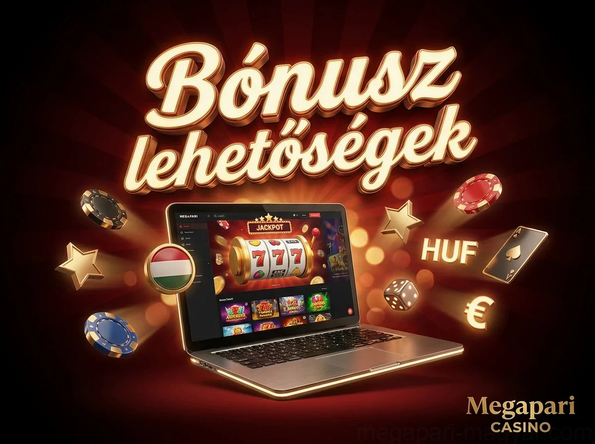 Bónusz lehetőségek