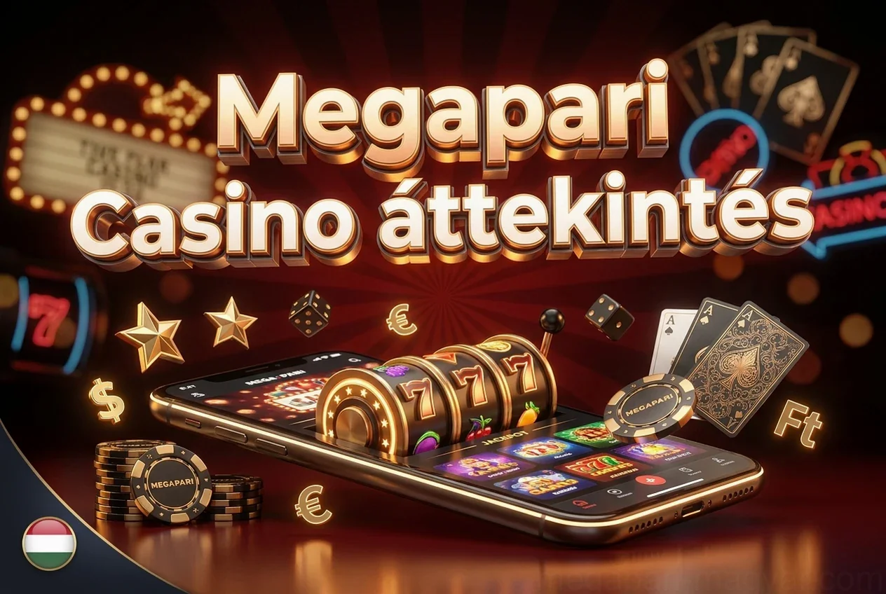 Megapari Casino áttekintés